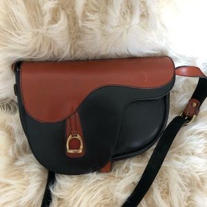 La Gaucha saddle purse